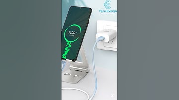Fast Charging Ka Real Secret ⚡ | Phone Charging Speed Double Trick | Tech Tips 2025