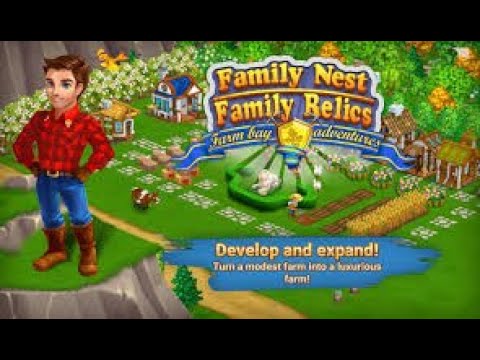 Family Nest: Family Relics - Gameplay - YouTube