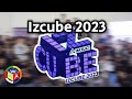 El torneo MÁS GRANDE de speedcubing | VLOG IZCUBE 2023