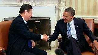 President Obama's Bilateral Meeting with Vice President Xi of China