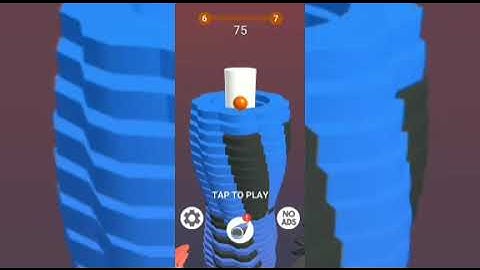 Stack Ball Level 1 to 10