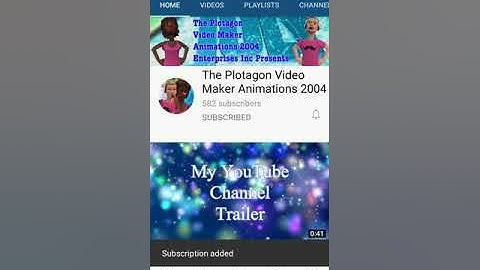 The plotagon video maker animations 2004 Clicked Subscribe