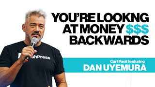 You Are Looking At Money Backwards
Dan Uyemura, CEO of PushPress, discusses the infinite possibilities of money and personal growth. Highlighting the importance of recognizing ones unique value and using the example of Oliver Anthony, the singer-songwriter of Rich Men North of Richmond, and his unexpected journey from a trailer to rejecting an $8 million record deal. The conversation extends to leadership at Push Press, emphasizing the creation of leaders and the companys unique approach to individual growth within a small yet attentive team. The practical challenges of career transitions, such as an engineer evolving into a product professional, are explored, underscoring the significance of dedication and extra effort. The dialogue also touches on the delicate balance between autonomy and guidance, showcasing a workplace culture that values authentic hustle. Throughout the discussion, the essence of transformation, the hustle mindset, and the role of clear expectations in personal and professional success are thoughtfully examined, providing viewers with valuable insights and practical advice for their journeys.
Watch the full episode: https://youtu.be/b65QJ5QoGfM
#GymRetention #CheckIns #FitnessIndustryInsights #ChurnReduction #MemberEngagement #DanUyemura #GymManagement #FitnessBusinessStrategies #SEOoptimized #SubscribeNow You Are Looking At Money Backwards