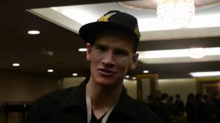 A message from Chas Guldemond to fan of Toyota Big Air in Sapporo ahead of the event.