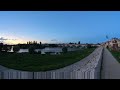 VR 360 4K - Statue du Général Leclerc Amboise