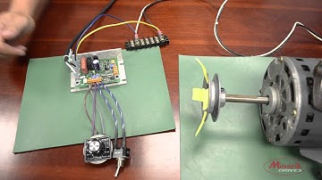 Minarik Drives - TA10-D Wiring