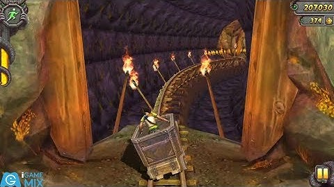 iGameMix😀TEMPLE RUN 2 Fullscreen/ Maria Selva Daily Quests Sky Summit Map✔️Gameplay For Kid#223