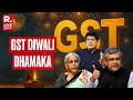LIVE: Nirmala Sitharaman, Piyush Goyal &amp; Ashwini Vaishnaw Address GST Impact Briefing