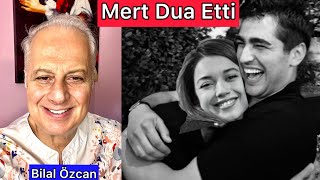 Mert Ramazan Demir: İnşallah Afra’yla barışırız