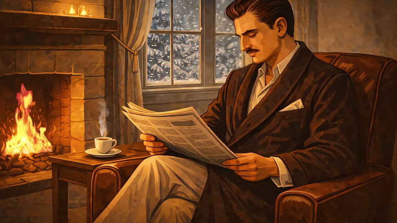 no rush | 3-hours of soft jazz | deep focus