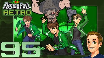 FusionFall Retro Playthrough [Part 95] - Hero Time - Now With 25% More Hoss Delgado