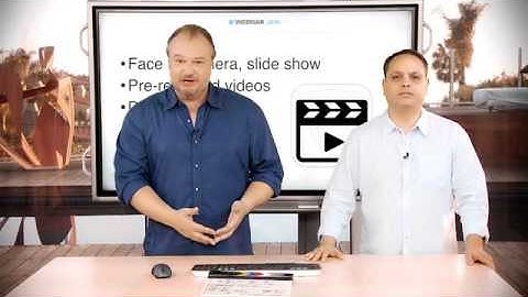 WebinarJam sales video