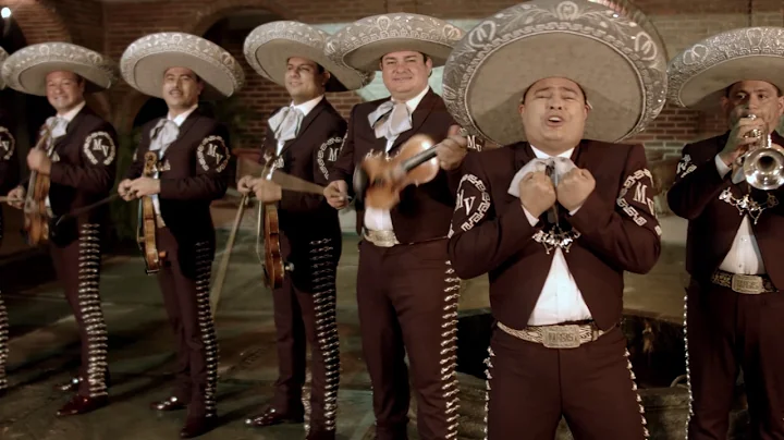 Mariachi Vargas De Tecalitlan - Mi Reina y Mi Teso...