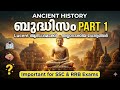 Buddhism Most Important Questions for SSC 📖 | SSC GD |RRB GROUP D| MALAYALAM #ssc #rrbgroupd #sscgd 