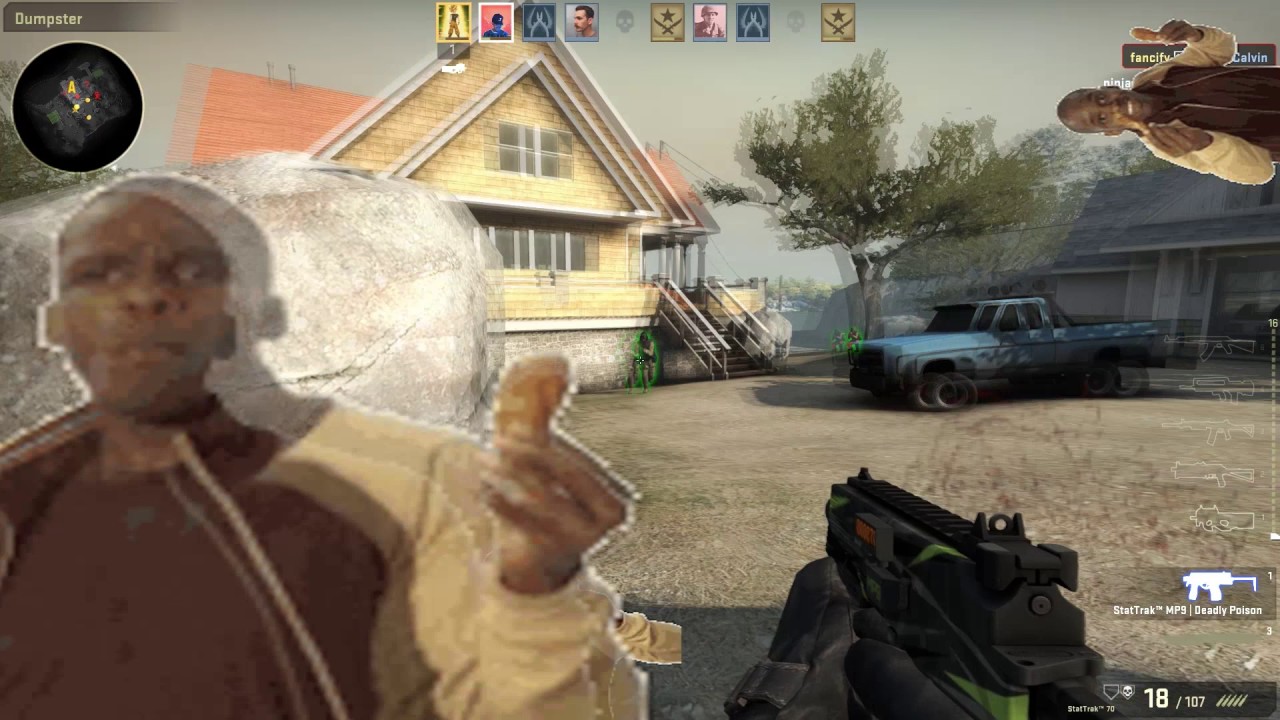 420CHEATS | CSGO HACKS 2017 PROMO