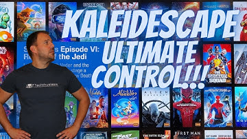 You Need This Control4 & Kaleidescape Programming Feature