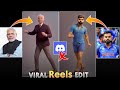 New Trending Ai Video Editing | Instagram Meme Video Editing | Viral Meme Animate Video Editing