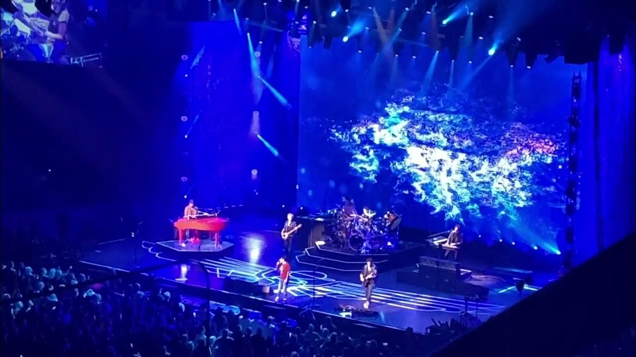 journey concert tulsa ok