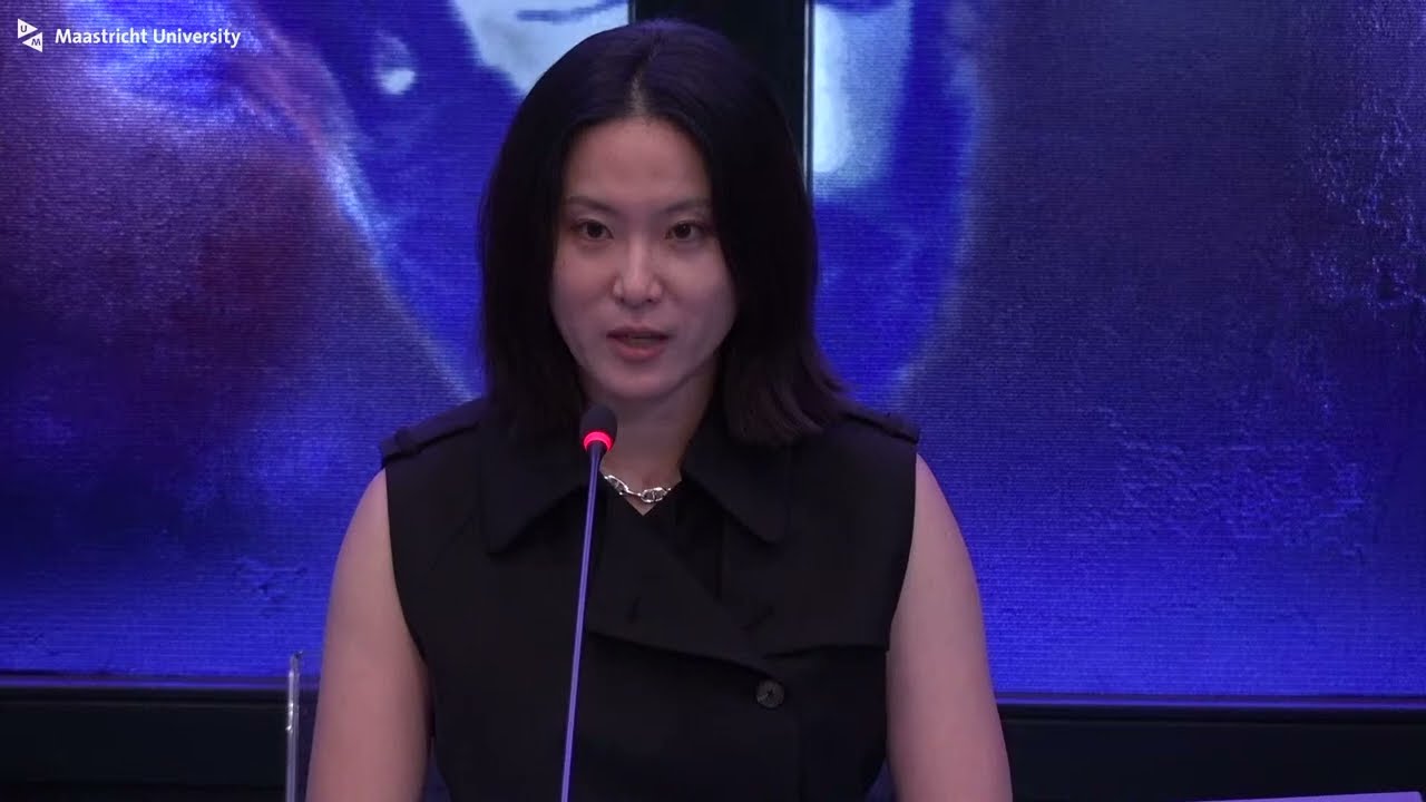 Phd Defence of Chen Gong