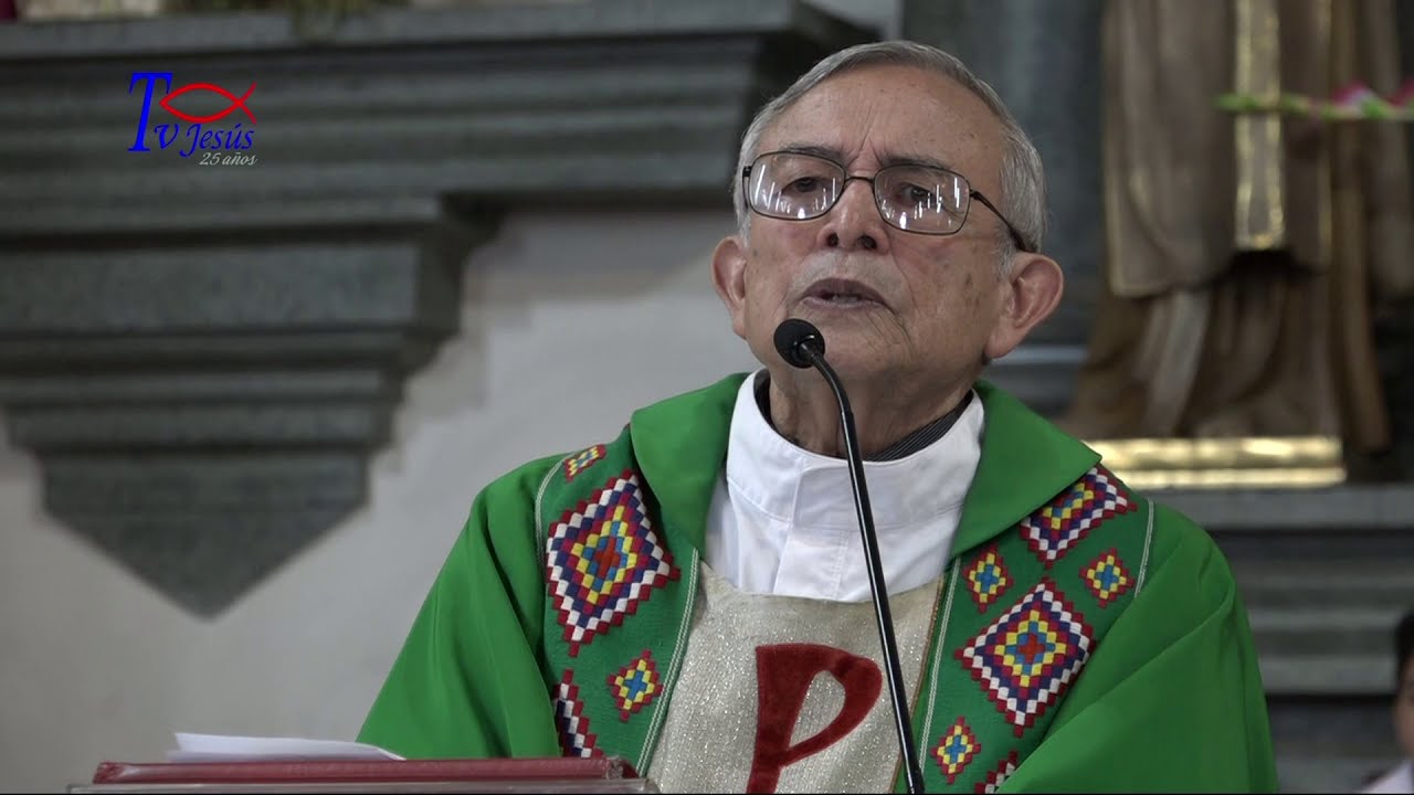 Tema: Buen Samaritano. Padre Hugo Estrada sdb.