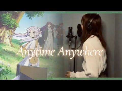 葬送のフリーレン millet Anytime Anywhere maxresdefault.jpg