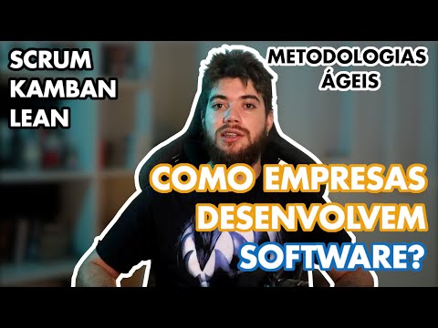 O QUE SÃO MÉTODOLOGIAS ÁGEIS? Scrum, Lean, Kanban