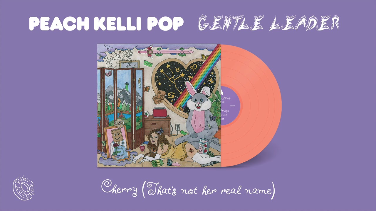 Peach Kelli Pop - "Cherry (That's Not Her Real Name)"
