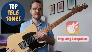 Tele Tones EVERY Telecaster Owner Should Know!