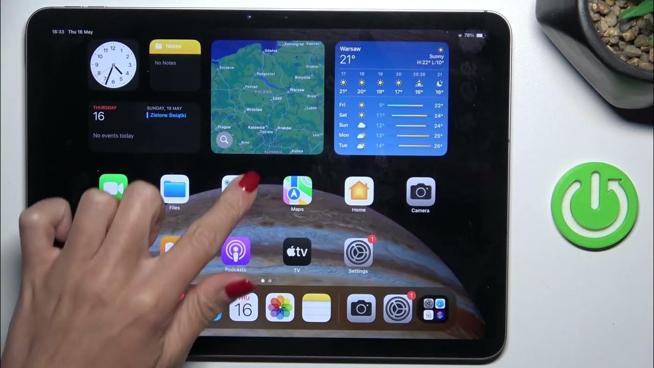 How to Close Running Apps on iPad Air 2024? YouTube