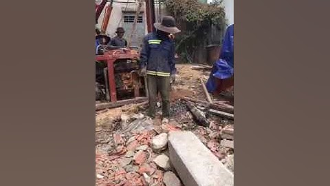 Thi công ép cọc bê tông Neo tại Biên Hòa, Đồng Nai