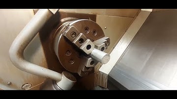 PARTES DE UN TORNO CNC