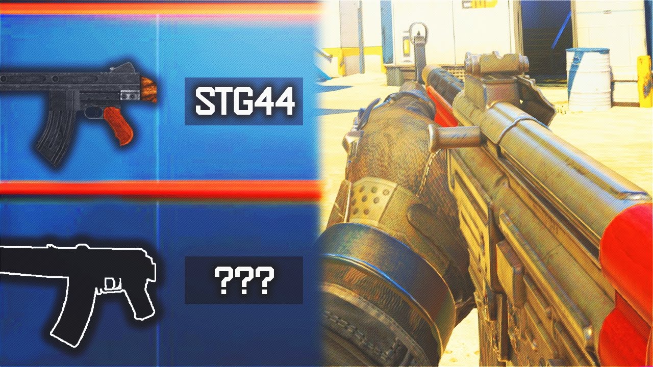 NEW FREE DLC WEAPON... (Call of Duty)