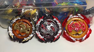 КАКОЙ HASBRO ФЕНИКС САМЫЙ ЛУЧШИЙ??? Бейблэйд Бёрст / Beyblade Burst