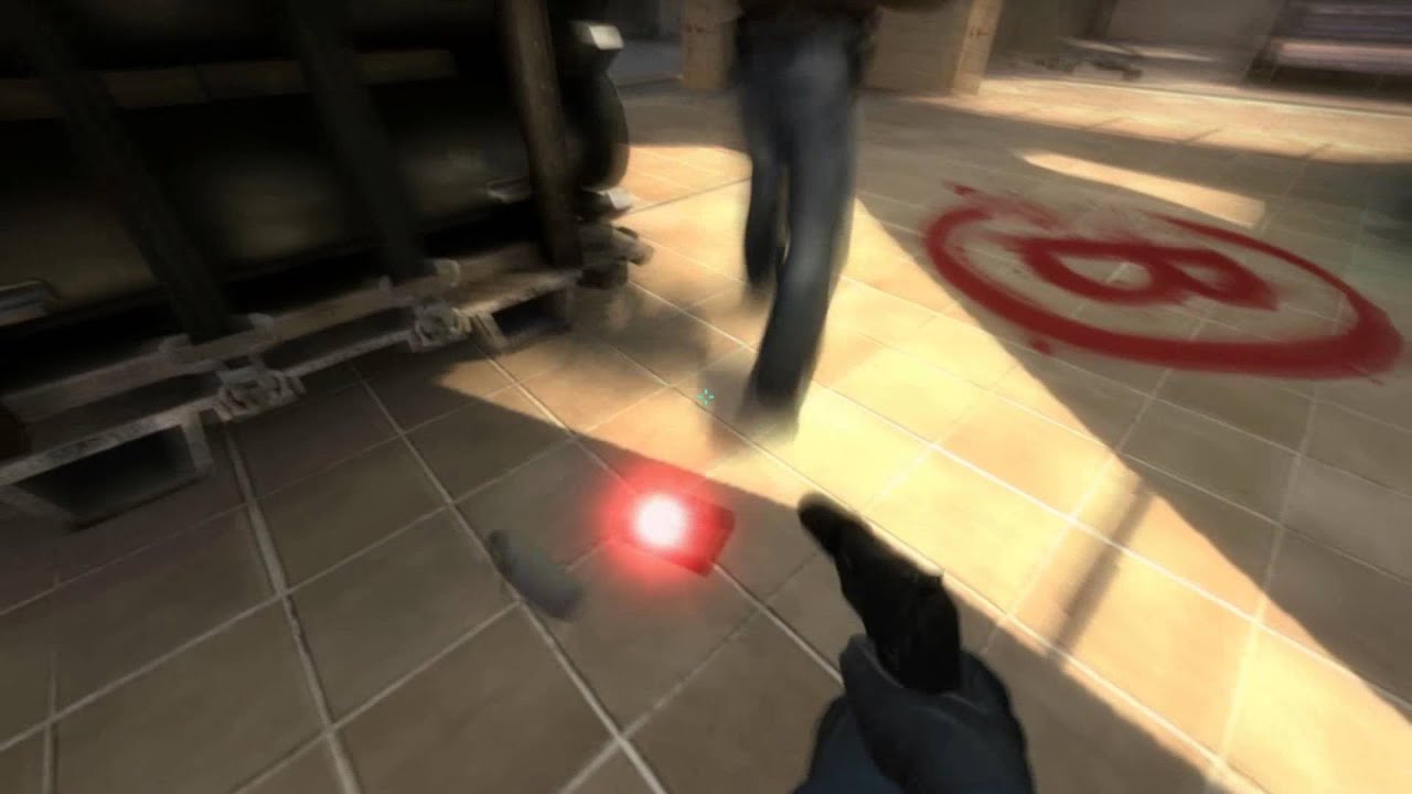 ALIVEMVM Ninja Defuse | No Kit @De_Mirage [CS:GO] - YouTube