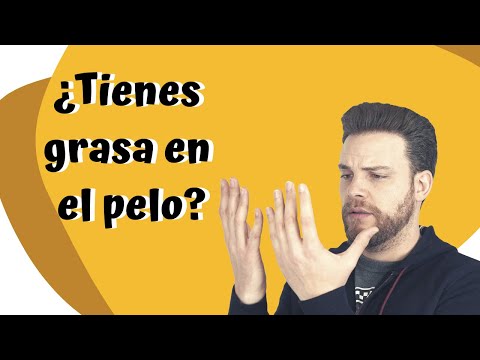 Video: ¿Cómo reducir la oleosidad del cuero cabelludo?