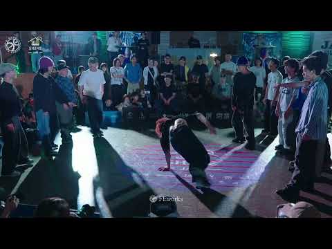 【FINAL】Body Carnival Crew vs Thoughtful Thesis+ │ CREW BATTLE │ SUNSHINEJAM2026 │ FEworks