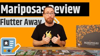 Mariposas Review - Butterflies Wandering, Shifting, Settling & Scoring