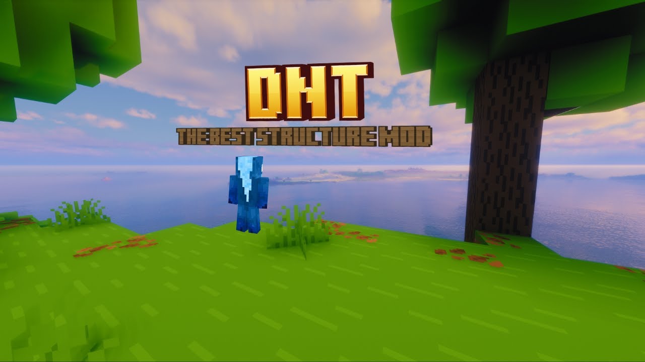 Module Structures Insane This Mod Adds 100+ INSANE Structures to Minecraft (Dungeons and Taverns ...