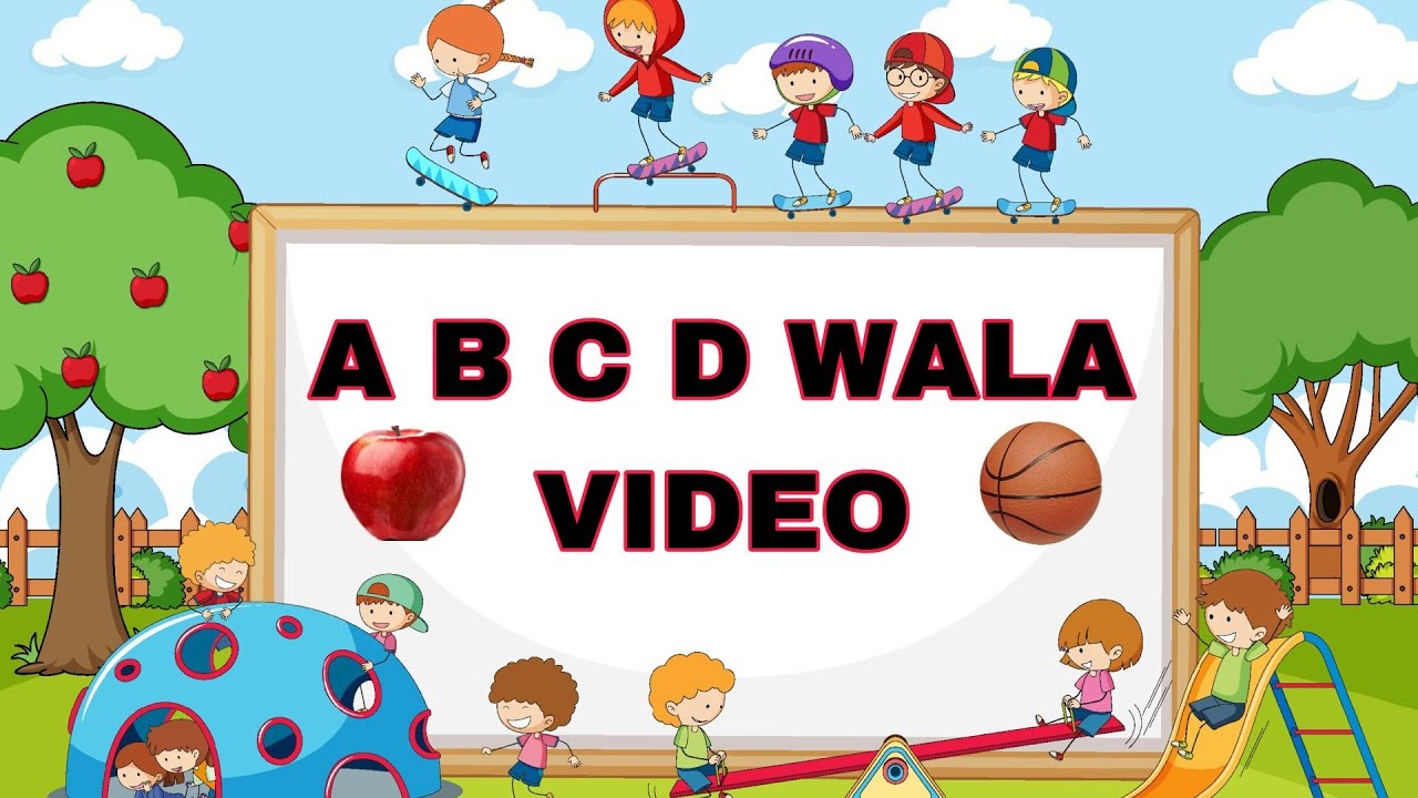 a for Apple wala video ! a for Apple wala video dikhaiye ! a for Apple video Hindi mai a for