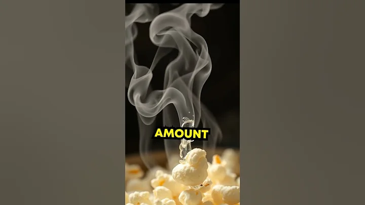 Why Does Popcorn Pop? Scientific Facts Let's uncover the mystery #ScienceFacts #FunScience #Popcorn