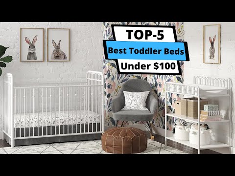 ✅ Toddler Beds