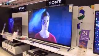 Preview: Sony 55W955 Full HD 2014 TV