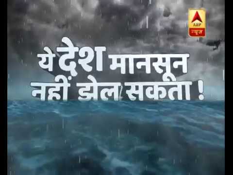 Monsoon: Why does India come to standstill after rainfall?