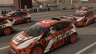 DiRT 4 - DiRT Academy (Lessons: Advanced Driving Techniques: Manual Starts)