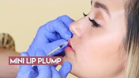 Mini Lip Plump