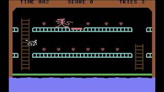 Paulchen the Pink Panter [C64]