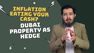 How Dubai Property Beats 6% Inflation Every Year