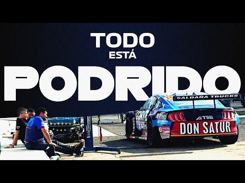 EL AUTOMOVILISMO NACIONAL ESTÁ PODRIDO - PAPELÓN HISTÓRICO DEL TC EN SAN LUIS │ Hitting the Apex #16