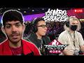 COMBO BREAKER - Top 24 Watch Party + Ranked Matches!
