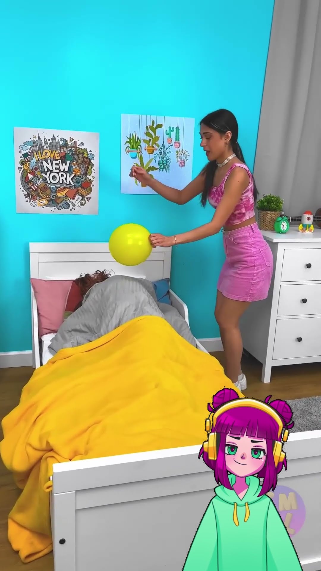 ⚡️ Worst Prank in History? You Decide #funny #prankfails